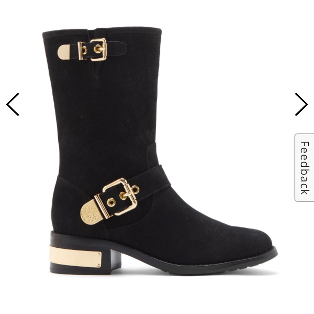 Vince Camaro Winshell Moto Boots